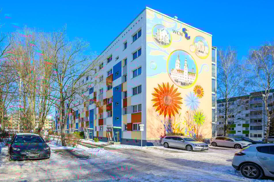 Chemnitzer Genossenschaft zeigt neue 2- bis 4-Raum-Wohnungen