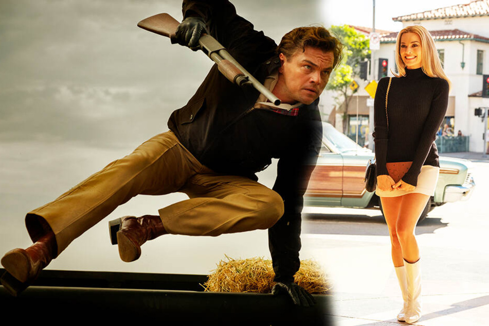 Sexy, witzig, brutal: Darum begeistert Tarantinos "Once Upon A Time In Hollywood"!
