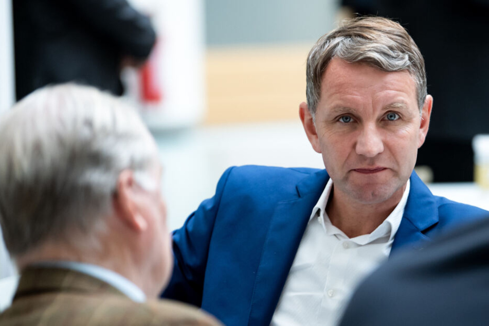 Björn Höcke nimmt es hin: Verfassungsschutz darf AfD-Flügel als "immer extremistischer" bezeichnen