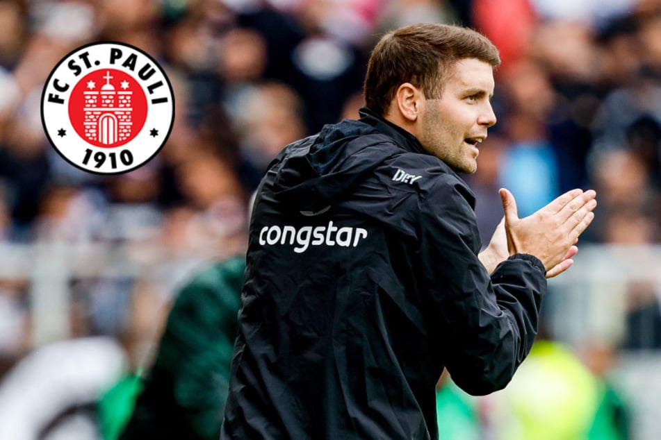 FC St. Pauli zu Gast bei Hertha BSC: Trainer Hürzeler freut sich auf Support und plant mit Irvine