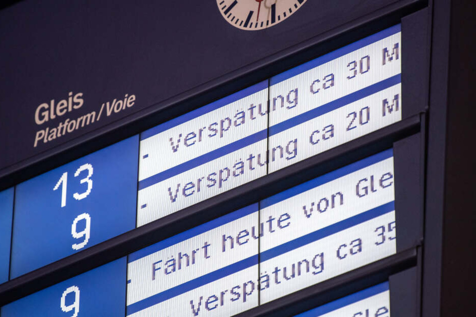 Wer seinen Flug wegen eine Zugverspätung verpasst, kann nicht auf Entschädigung hoffen. (Symbolbild)