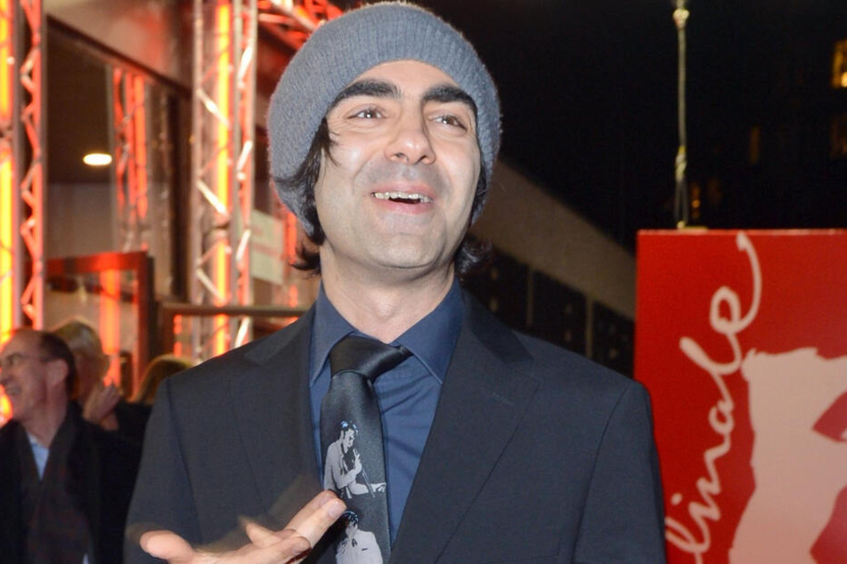 Fatih Akin ist auf der Berlinale mit seinem neuen Film im Wettbewerb.