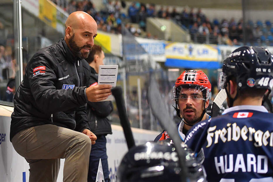 Das Team von Rico Rossi musste sich am Ende geschlagen geben.
