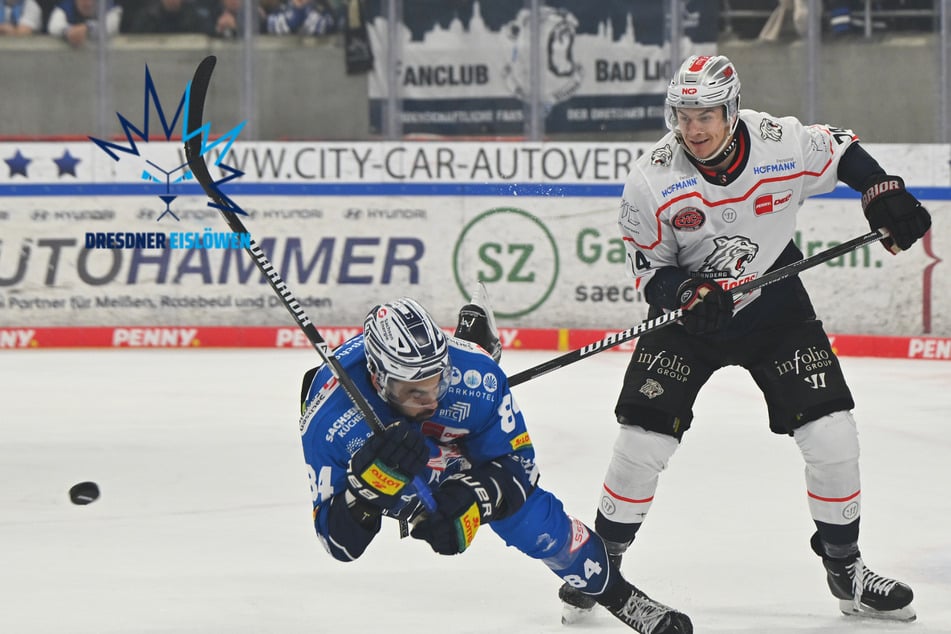 Fan-Frust bei den Eislöwen nach 1:5 gegen Ice Tigers: "Wir wollen Euch kämpfen sehen!"