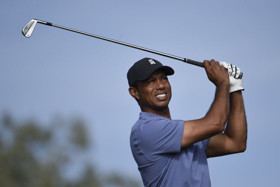 Tiger Woods kommt zu den Laureus World Sports Awards 2020 nach Berlin.
