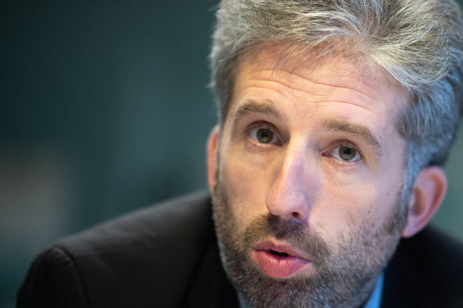 Er ist Deutschlands bekanntester Bürgermeister: Boris Palmer.