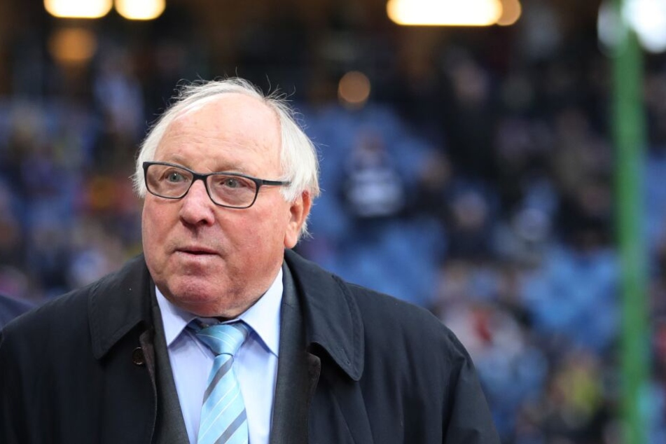 Uwe Seeler hält große Stücke auf den neuen HSV-Coach.