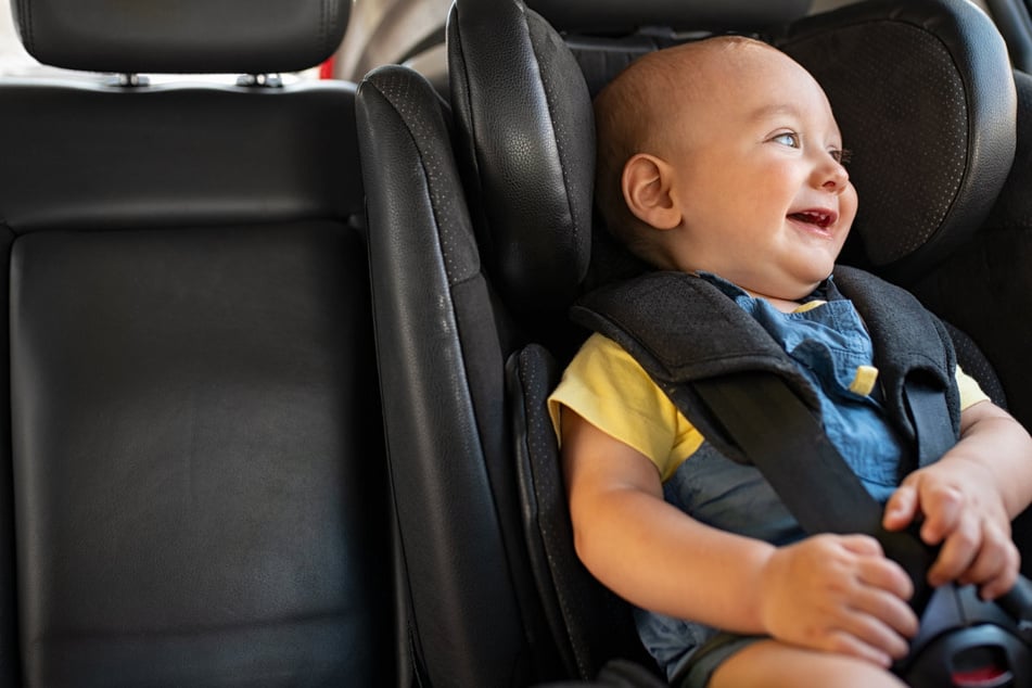 Besser als Gesetz verlangt: Babyschalen und Kindersitze im Test – nicht alle kriegen Top-Note