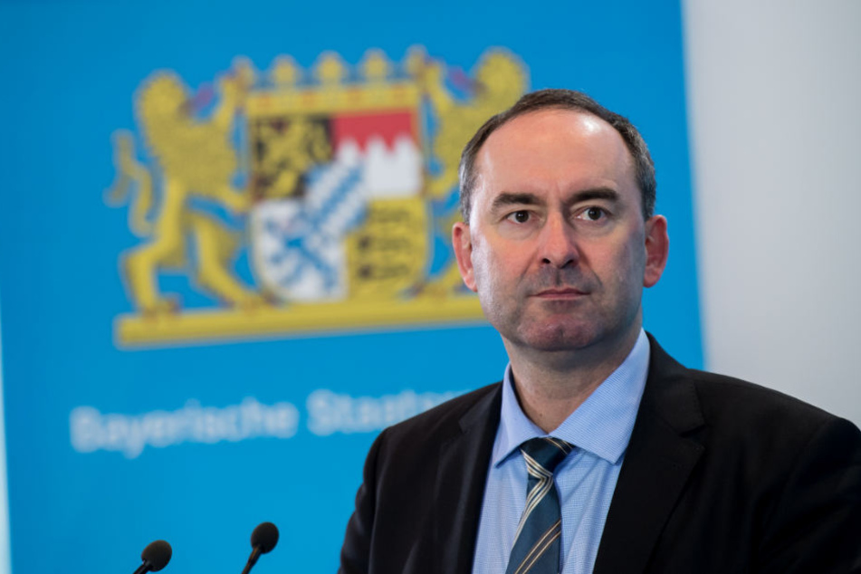Hubert Aiwanger ist Parteichef der Freien Wähler.