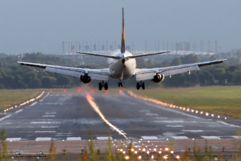 Andere Lufträume sind zum Glück nicht betroffen (Symbolfoto).
