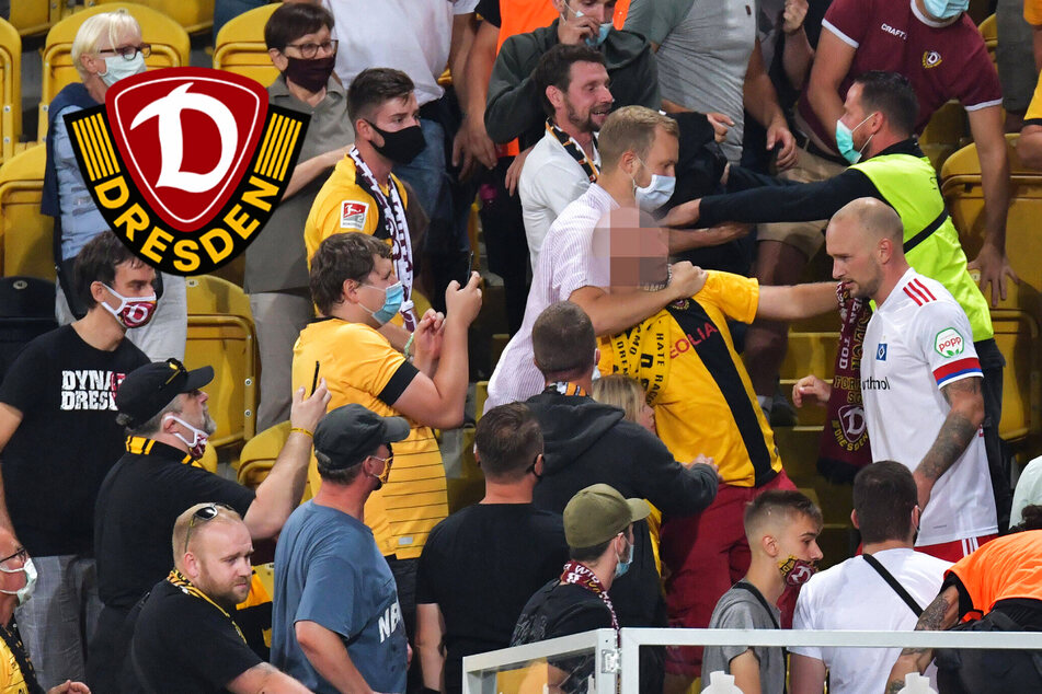 Der "Fall Leistner": Dynamo-Pöbel-Fan wartet weiter auf seine Strafe!