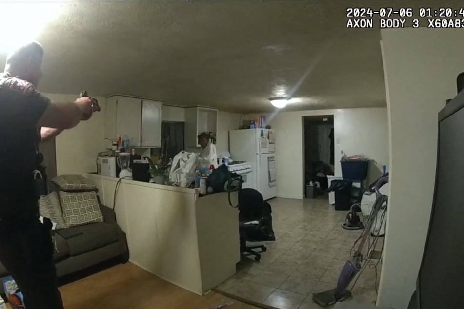 Sean Grayson shot and killed Sonya Massey in her home in 2024 after the 36-year-old woman called 911.