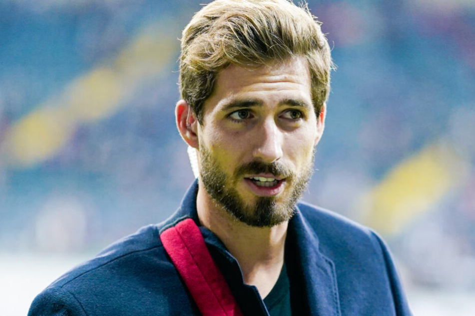 Kevin Trapp will bald wieder auf den Platz.