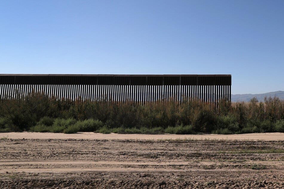 The US military accidentally used a laser-based anti-drone system to shoot down a government drone near the US-Mexico border at Fort Hancock.
