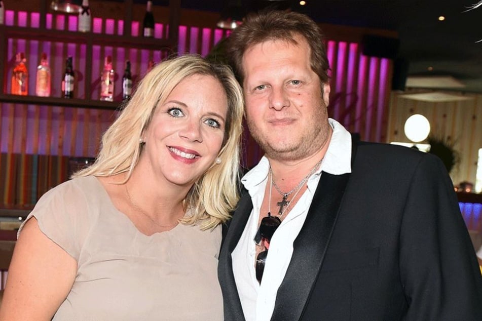 Haben im Juni geheiratet: Jens Büchner und Daniela Karabas.