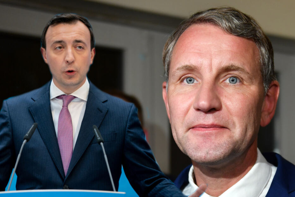 CDU-Generalsekretär: AfD mit Björn Höcke auf dem Weg zur "NPD 2.0"