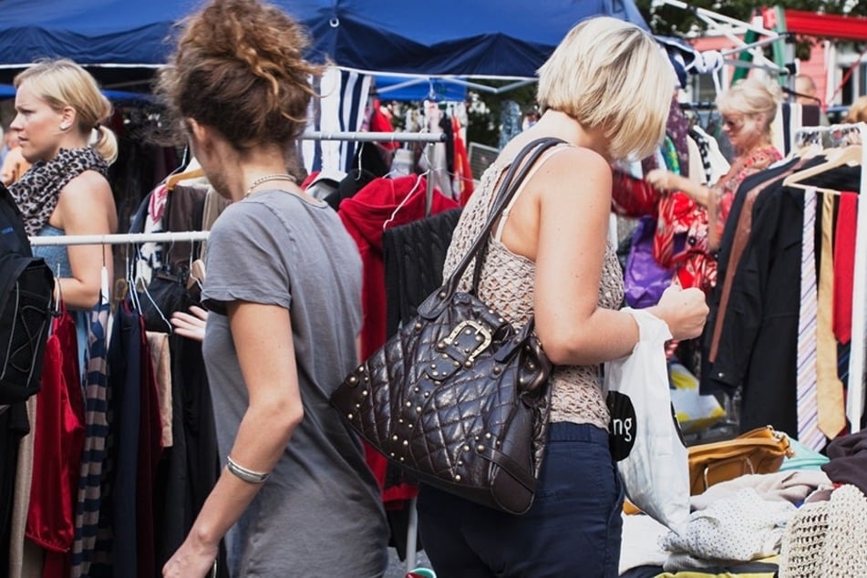 Bei TAG24 könnt Ihr jetzt Karten für den Ladyfashion-Flohmarkt gewinnen.