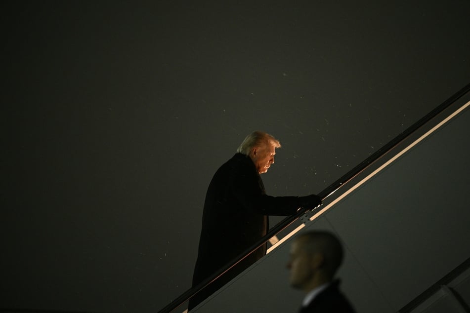 President Donald Trump's White House immediately fired a top New York attorney after he was appointed by federal judges.