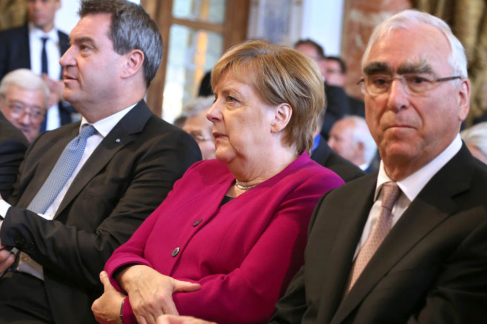 CSU-Klatsche: Theo Waigel fordert personelle Konsequenzen
