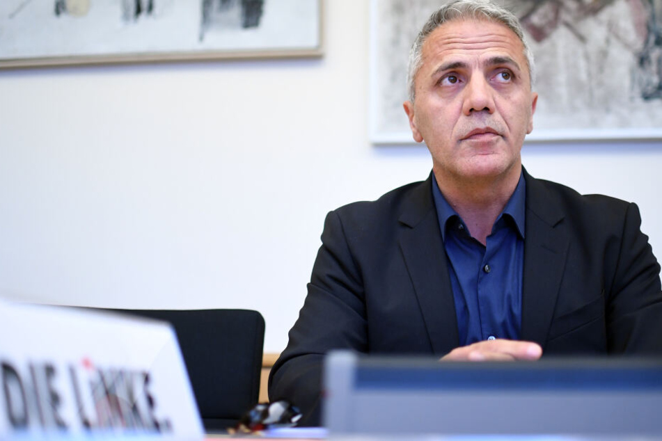 Linke-Politiker Hakan Taş darf Vorsitzender des Ausschusses für Integration, Arbeit und Soziales im Abgeordnetenhaus bleiben.