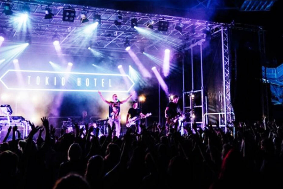 Am 31. Mai wird die Erfolgs-Band das Haus Auensee rocken.