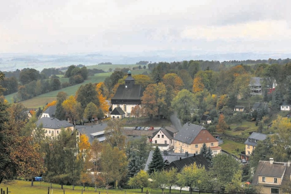 Großrückerswalde wartet: Bekommt der Bürgermeister ein Verfahren an den Hals?