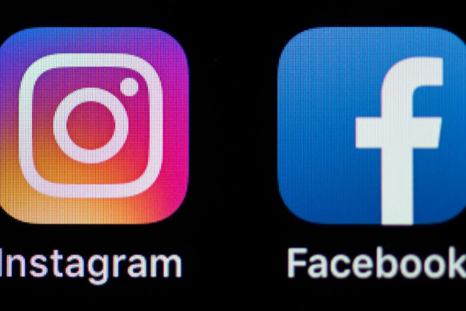Greifen im Frucht-Streit jetzt härter durch: Die Social-Media-Giganten Instagram und Facebook.