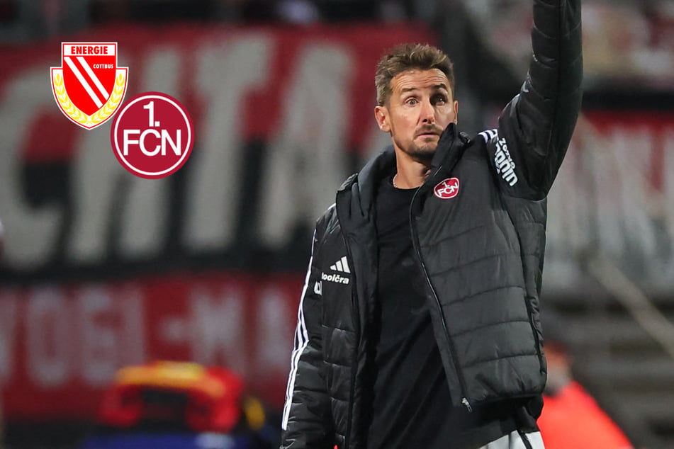 Mit dem Club hat Cottbus noch eine Rechnung offen: Klose warnt vor Flutlicht-Knaller