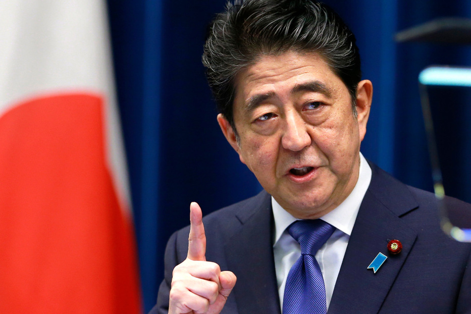Japans Ex-Premier Shinzo Abe (†67) fiel 2022 einem Mordanschlag zum Opfer.