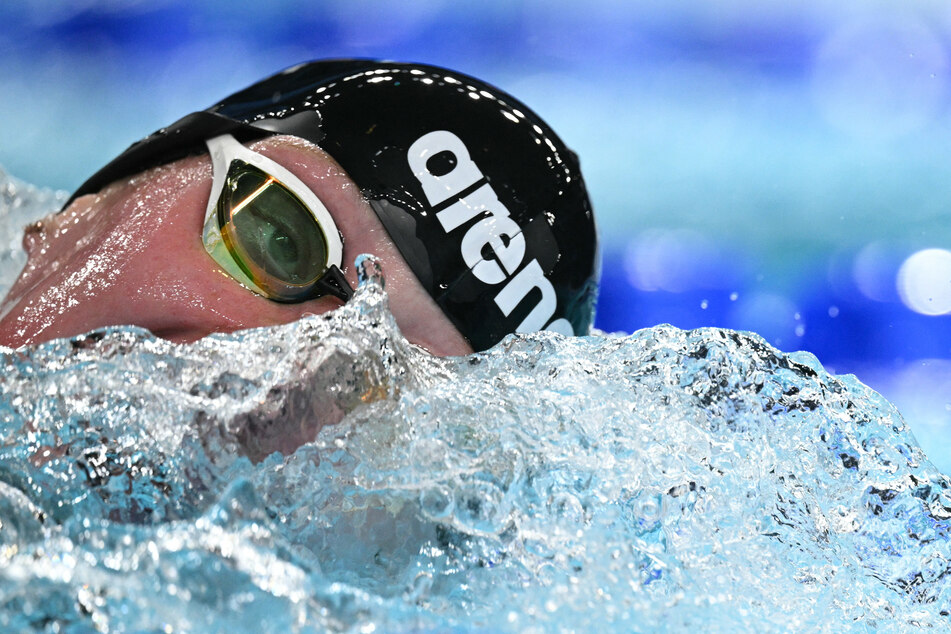 Nele Schulze (20) gab bei ihrem Olympiadebüt alles und wurde danach von ihren Emotionen überwältigt.