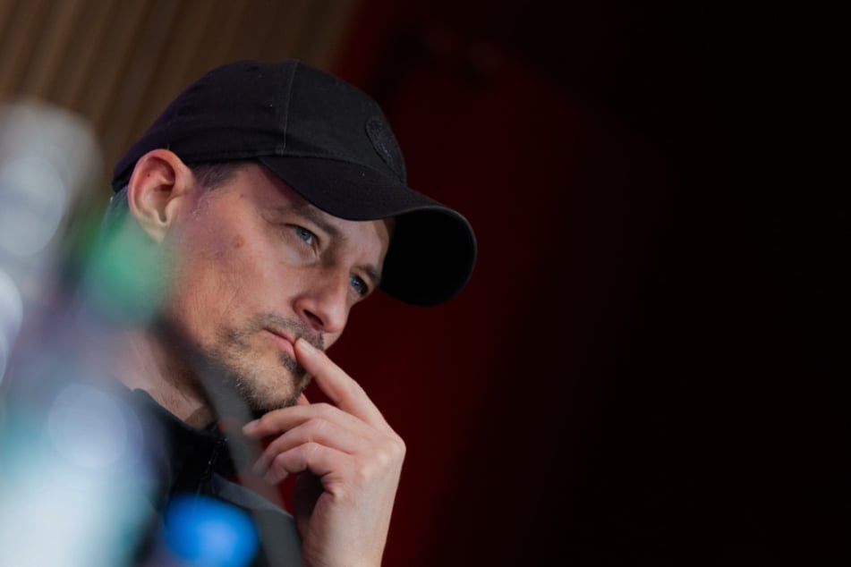 Alexander Blessin platzte nach dem Spiel gegen den 1. FC Köln regelrecht der Kragen.