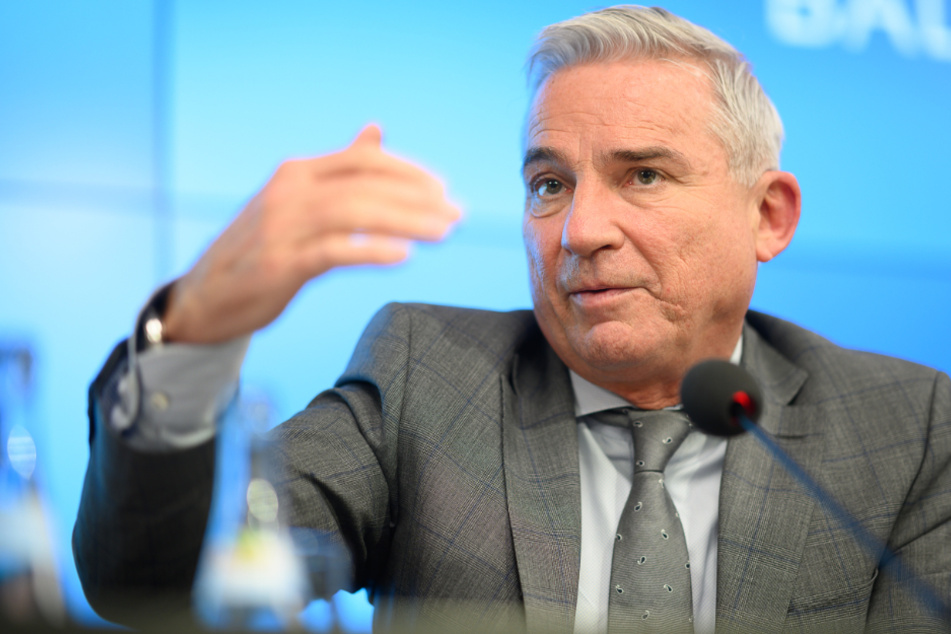 Baden-Württembergs Innenminister Thomas Strobl (60, CDU).