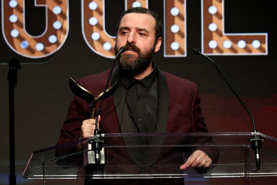 David Krumholtz (48) sorgte auf Social Media erneut für zahlreiche schockierte Gesichter.