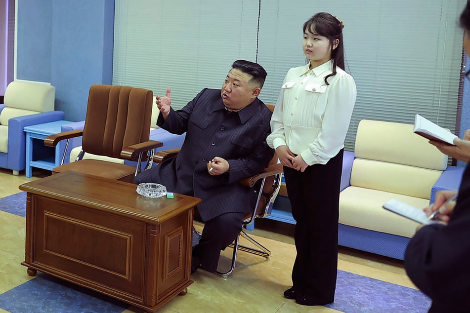 Kim Yo Jong (35), die Schwester von Kim Jong-un (39), hat Südkorea und den USA gedroht.