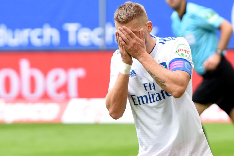 Aaron Hunt verletzte sich im Mannschaftstraining.
