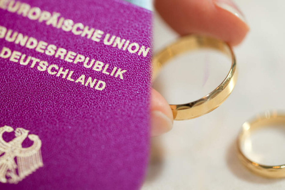 Indische Schleuser verheiraten Frauen illegal für Aufenthalt in Deutschland