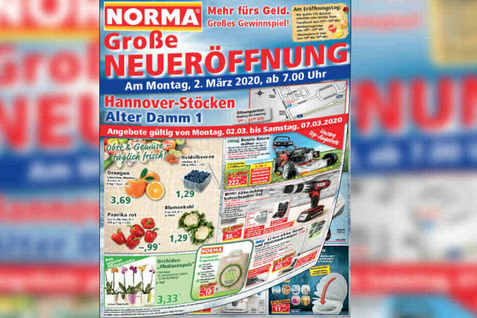 Alle Angebote dieser Woche findet Ihr hier.