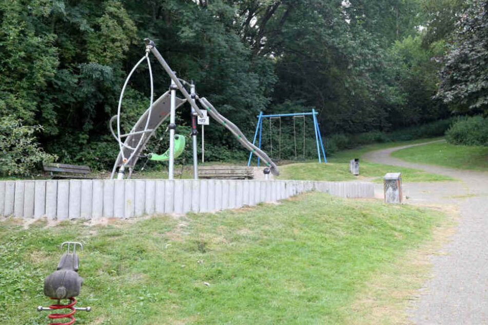 Das schreckliche Verbrechen in Mühlheim an der Ruhr soll sich in der Nähe eines Spielplatzes abgespielt haben.