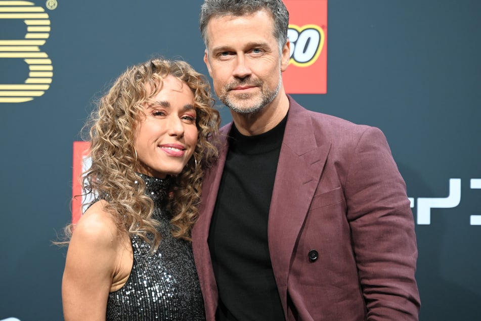 Weihnachten wird der Entertainer bei seinem Sohn Wayne Carpendale (48) und dessen Frau Annemarie (48) in München verbringen. (Archivfoto)