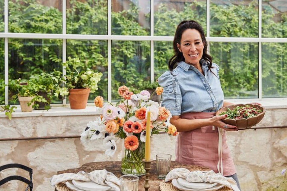 Joanna Gaines (48) hat nun auch ihre eigene Kochshow.