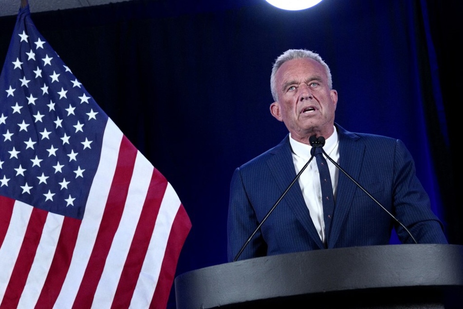 Former independent presidential candidate Robert F. Kennedy Jr. has lost his legal battle to get his name removed from the Michigan ballot.