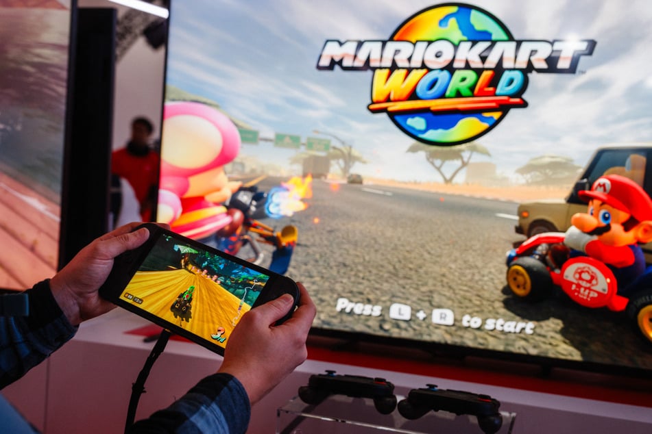 Fans reacted angrily when Nintendo announced that flagship Switch 2 game Mario Kart World would bear its highest-ever price tag of $80 in the US.