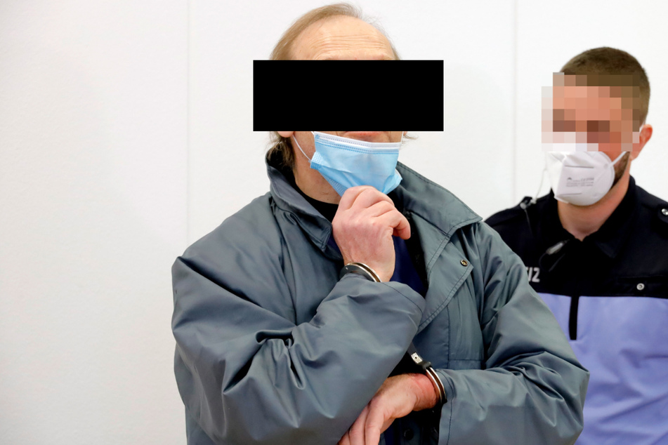 Prozess um Feuer-Drama von Amtsberg: Brandstifter spricht über zerrüttete Familie