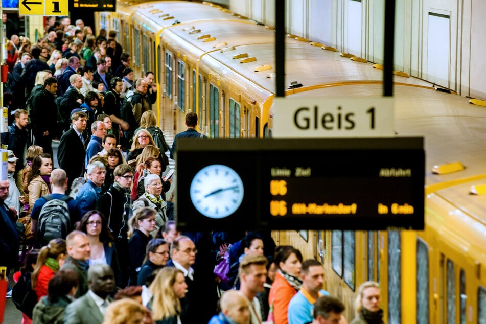 Pünktlich zum Weihnachtsessen: So fährt die BVG an Heiligabend