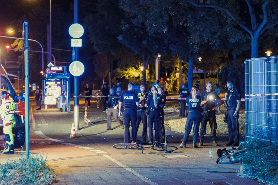 Köln: Vier Menschen durch Schüsse und Messer verletzt: Polizei teilt neue Erkenntnisse zu blutigem Familienstreit