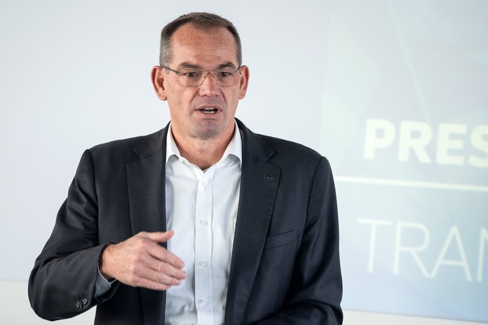 VW-Produktionsvorstand Christian Vollmer zeigt sich zuversichtlich.