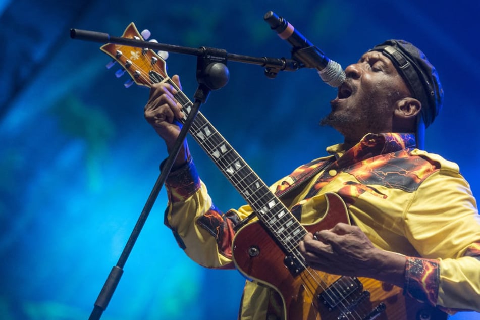 Reggae music icon Jimmy Cliff has passed away: "A true cultural giant"