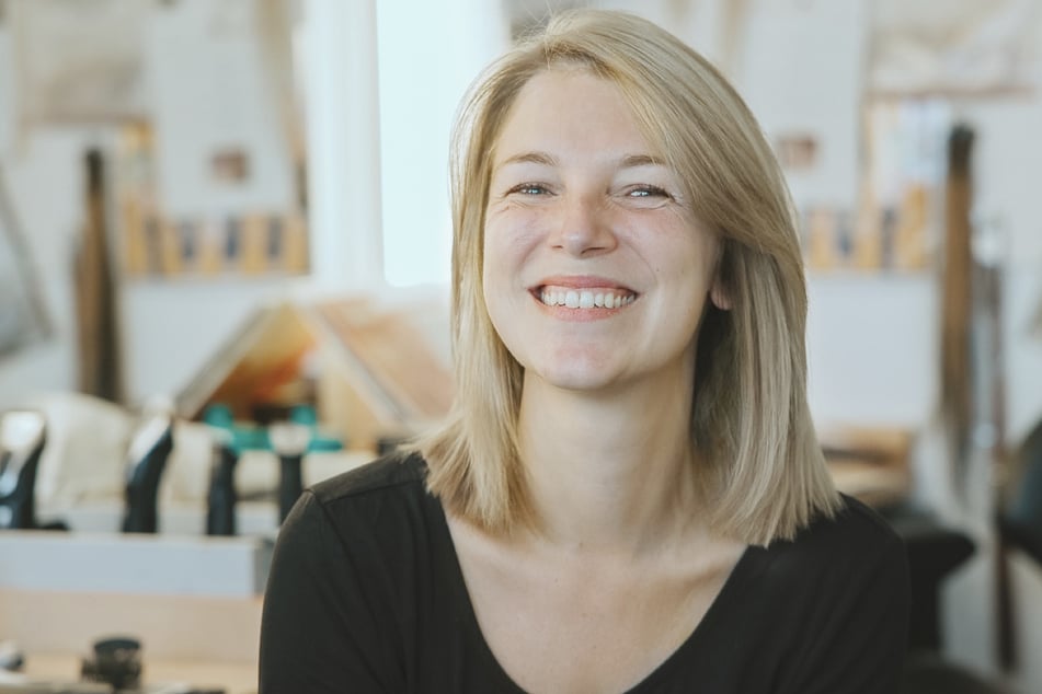 Freut sich schon auf die Rückkehr ans Set: GZSZ-Star Iris Mareike Steen (34).