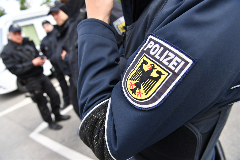 Die Bundespolizei entdeckte den Zwickauer bei einer stichprobenartigen Grenzkontrolle. (Symbolbild)