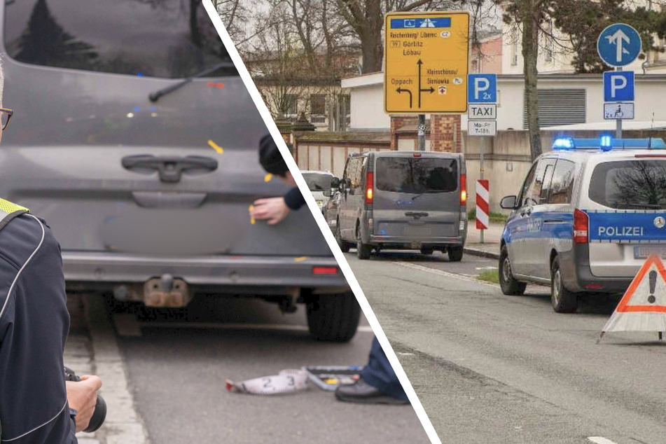 Beim Wenden übersehen: 61-jährige Fußgängerin schwer verletzt!